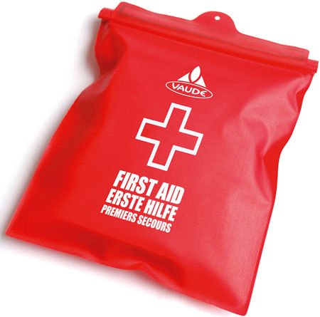 VAUDE First Aid Kit Hike Waterproof