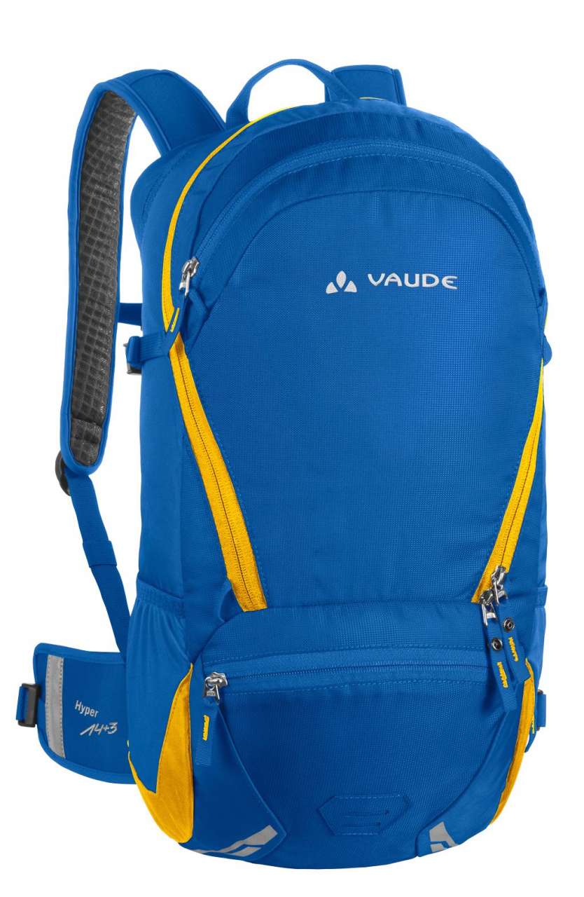 VAUDE Hyper Air 14+3 Rugzak Blue