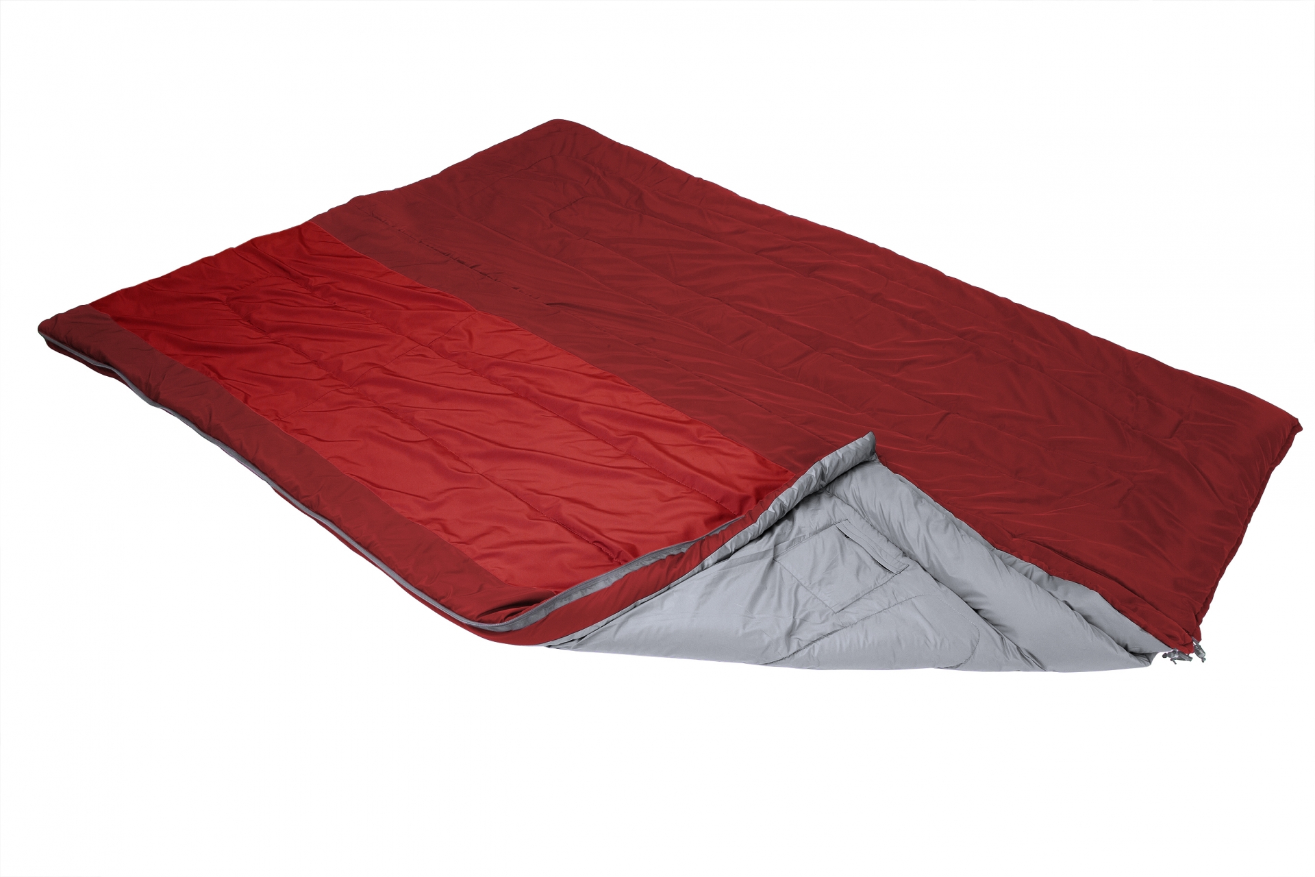 VAUDE Slaapzak 'Navajo 100 II SYN' in Blauw | ABOUT YOU