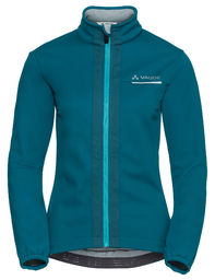 VAUDE Resca Softshell II Jack Groen 