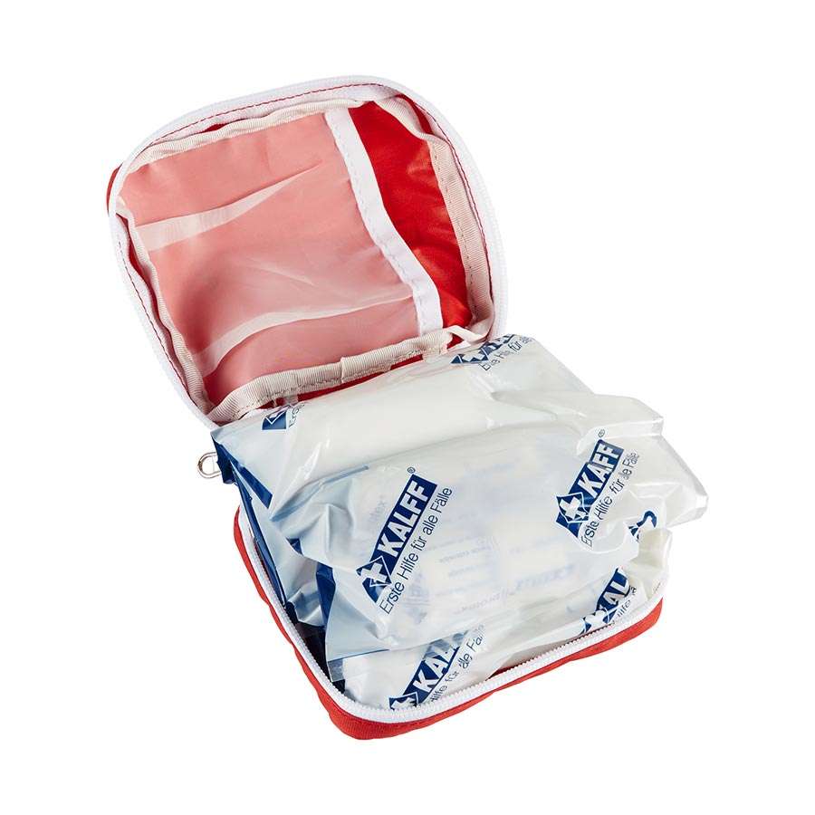VAUDE First Aid Kit S Rood