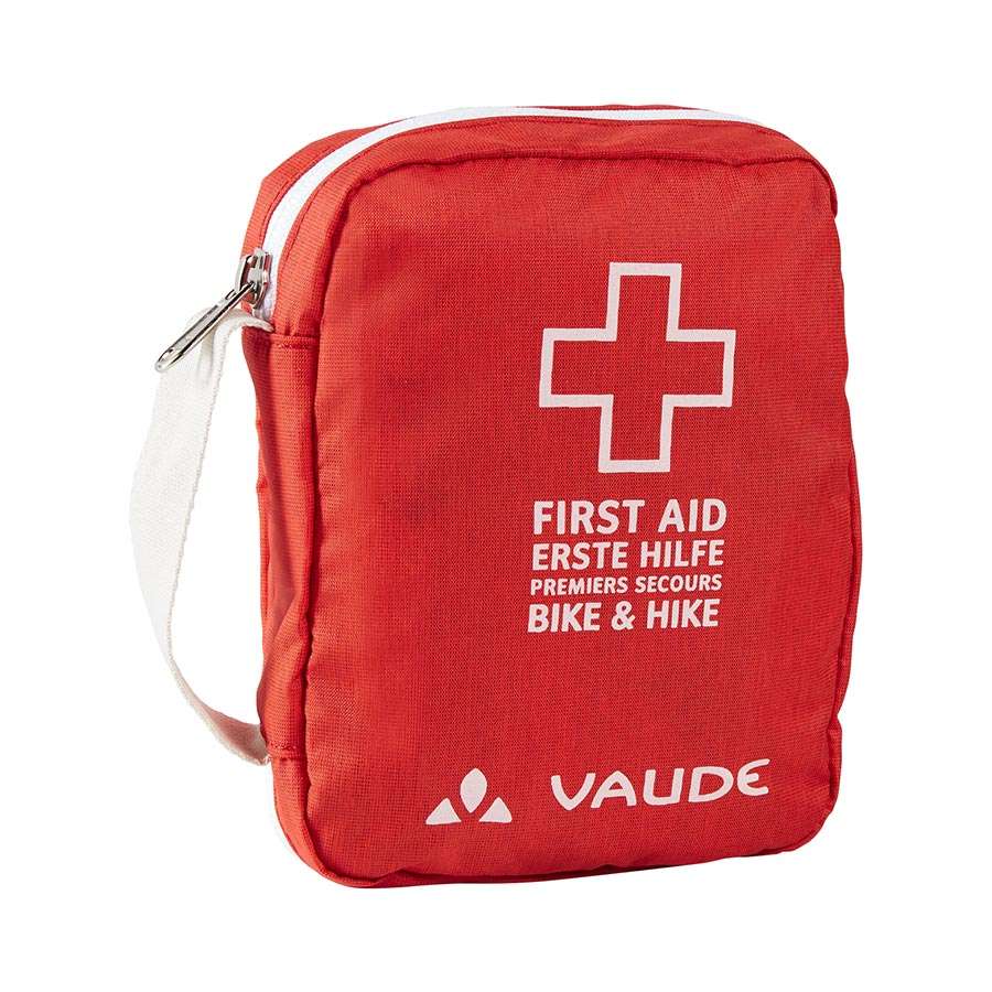VAUDE First Aid Kit M Rood