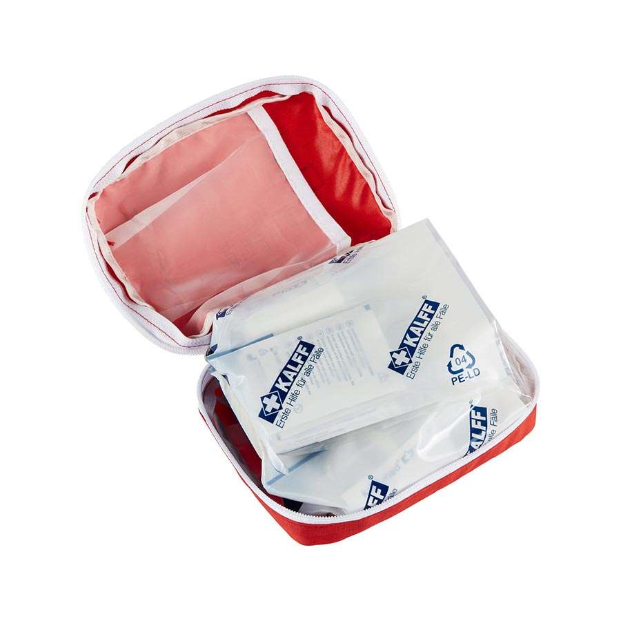 VAUDE First Aid Kit M Rood