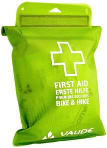 VAUDE First Aid Kit Waterproof S Felgroen