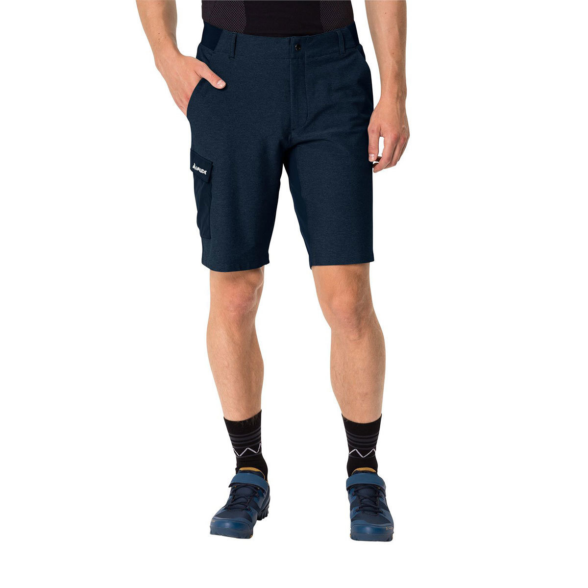 Tremalzo Shorts IV MTB Fietsbroek Met Zeem Heren koop je bij