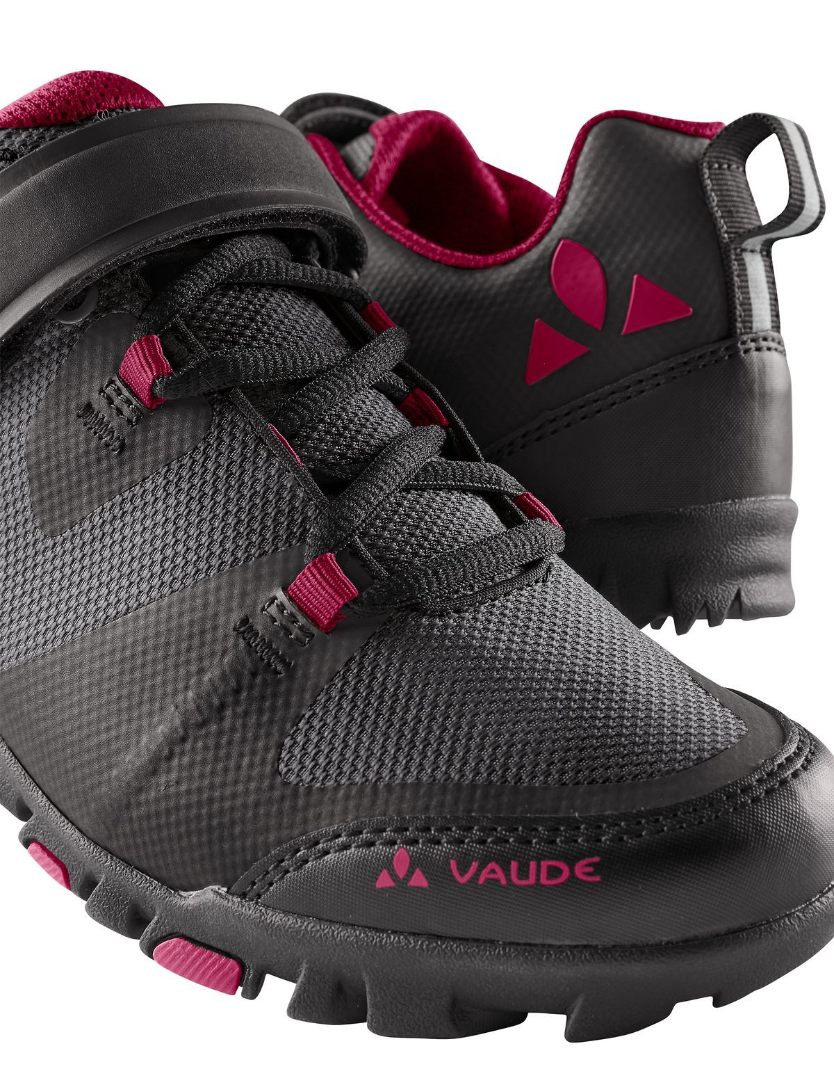 VAUDE TVL Pavei Mountainbikeschoenen Zwart Dames