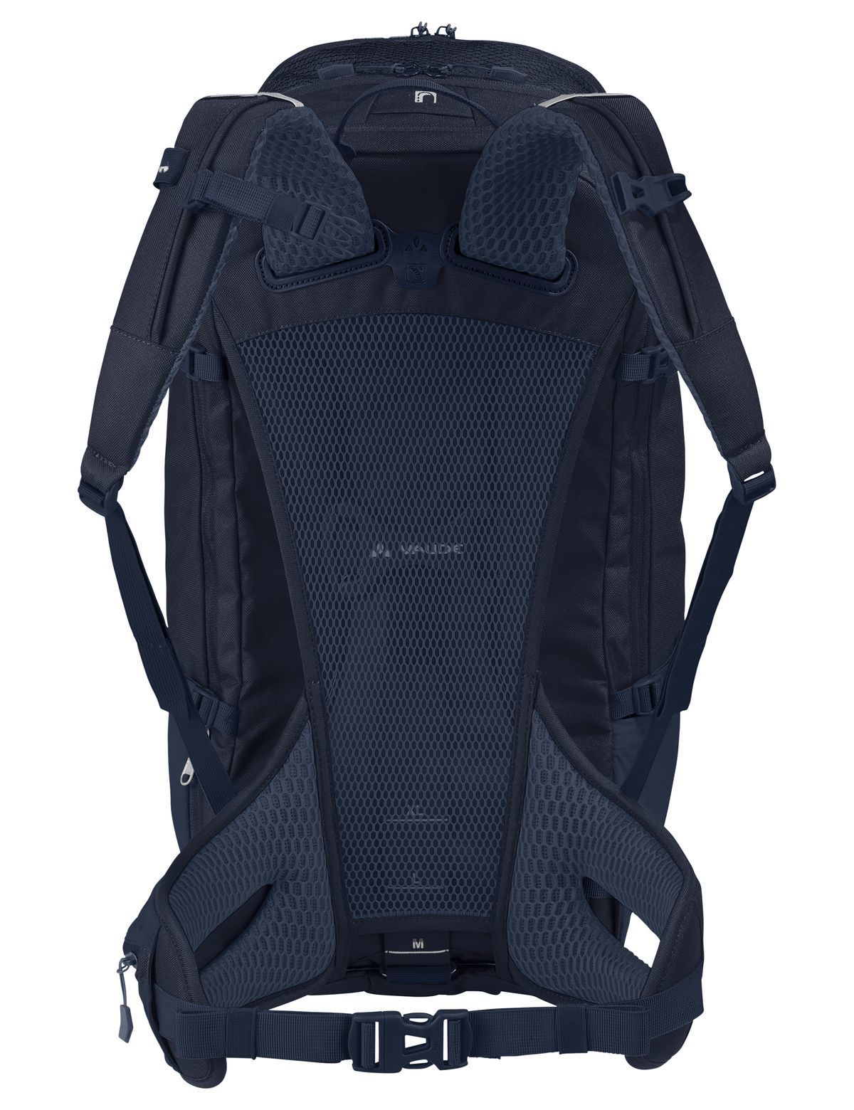 VAUDE Bike Alpin 32+5 Rugzak Donkerblauw