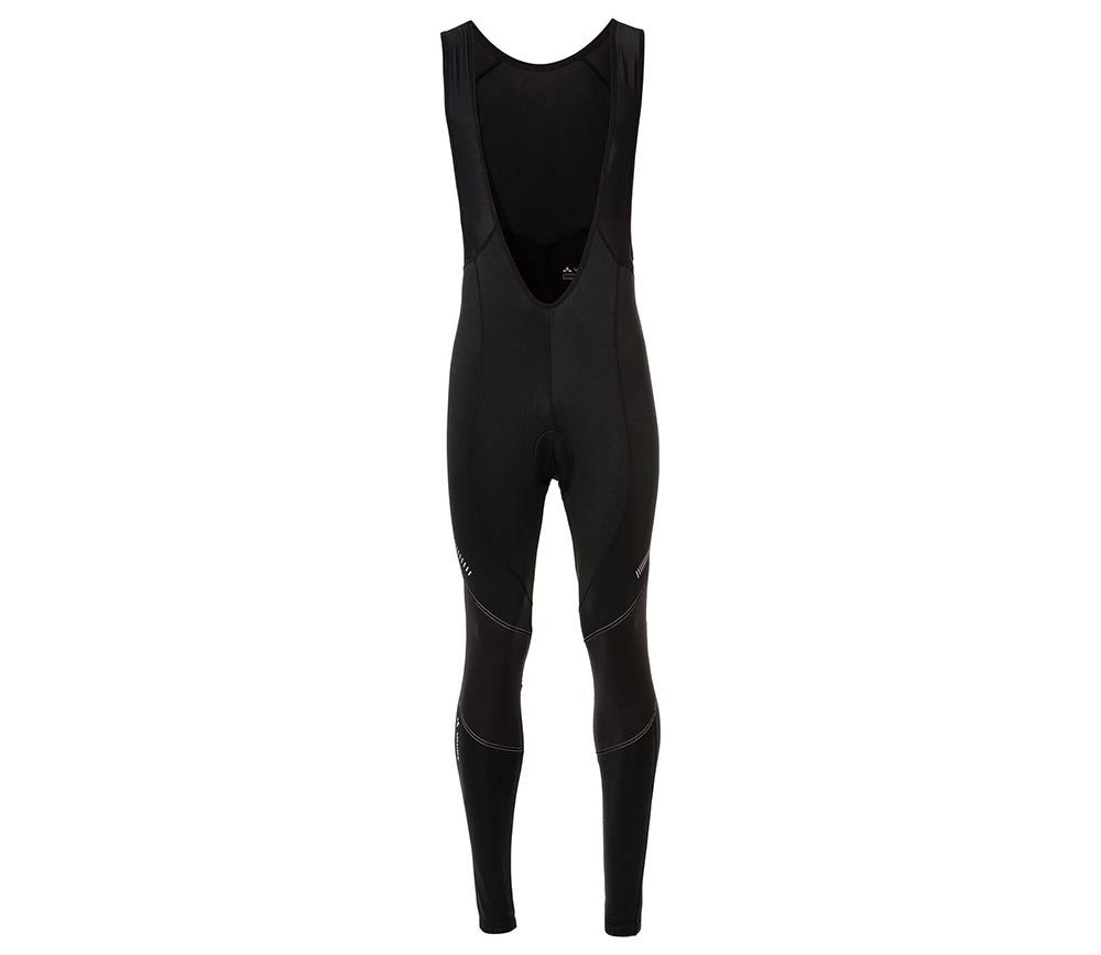 Endura Windchill Fietsbroek met Bretels Heren - zwart
