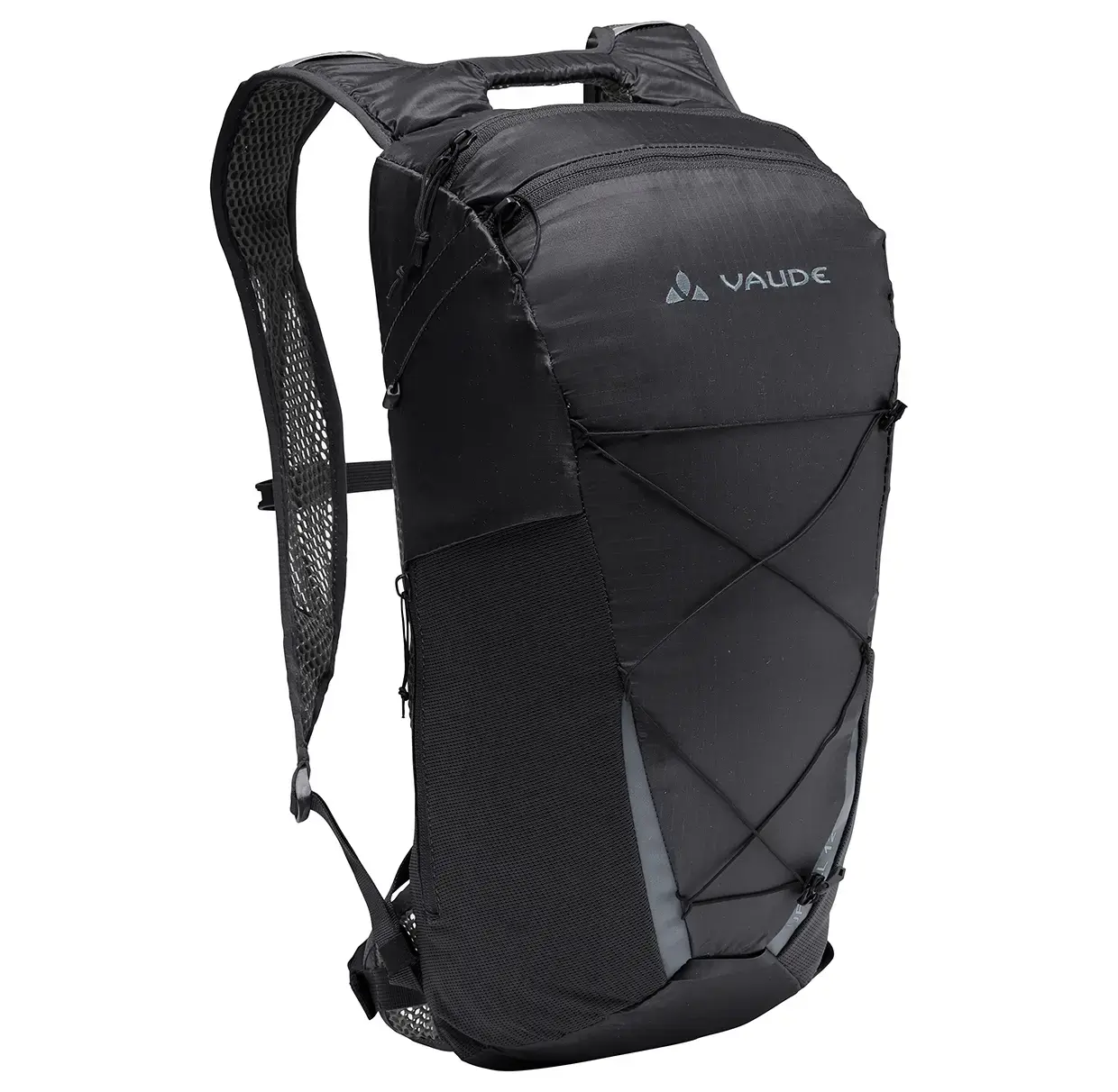 VAUDE Uphill 12 Fietsrugzak Zwart koop je bij Futurumshop