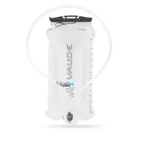 VAUDE Aquarius Pro 3.0 Drinkzak Transparant