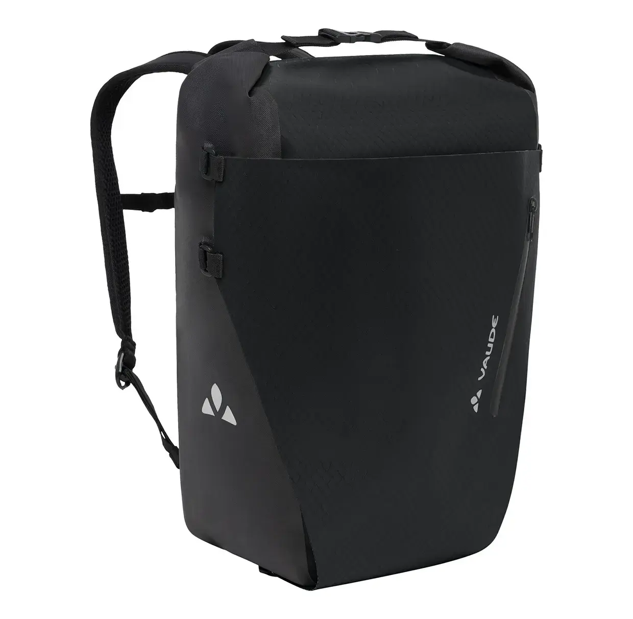 VAUDE Aqua Transformer 26 Fietstas Rugzak Zwart koop je bij Futurumshop