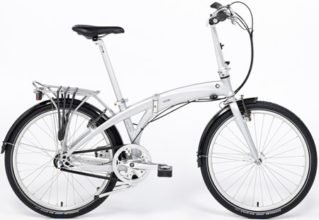 dahon ios p8