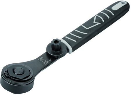 XLC Innenlagerschlüssel TO-S01 für Hollowtech II & Truvativ GXP online