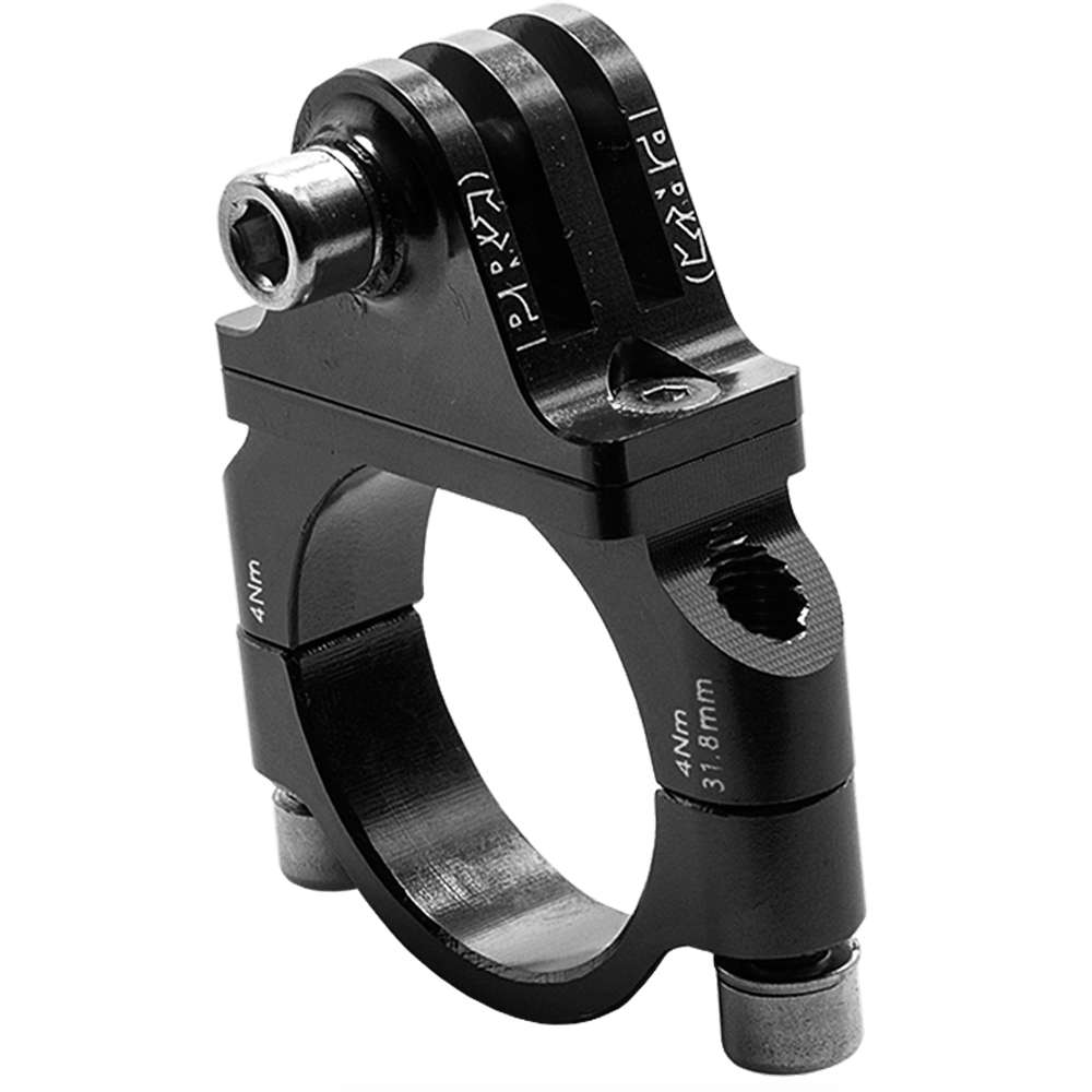 Pro  Cameramount Zwart 31.8mm