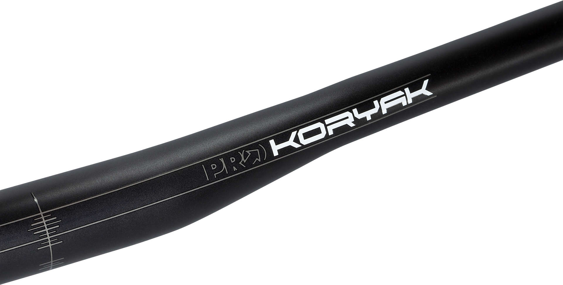 Pro  Koryak Low Rise MTB Stuur 780mm Zwart