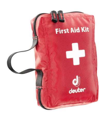 Deuter First Aid Kit Medium Rood