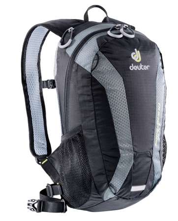 Deuter Speed Lite 10 Rugzak Zwart Titan 