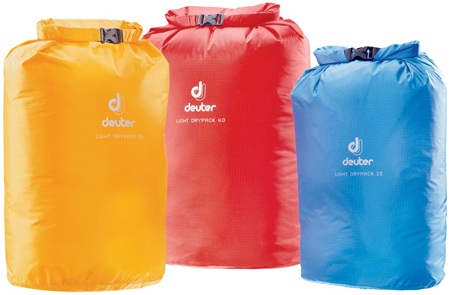 Deuter Light Drypack 15 Coolblue