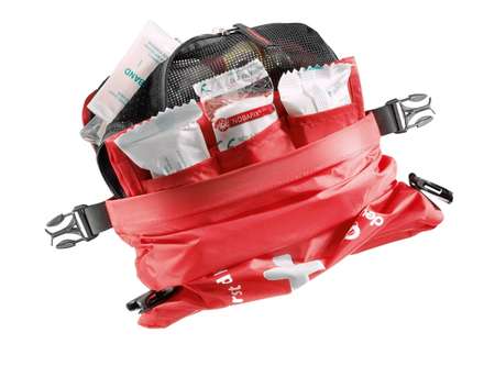Deuter First Aid Kit Dry M Fire