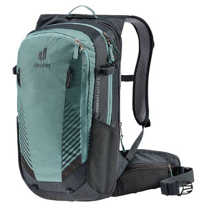 Deuter Compact EXP 12 SL Fietsrugzak Groen/Grijs