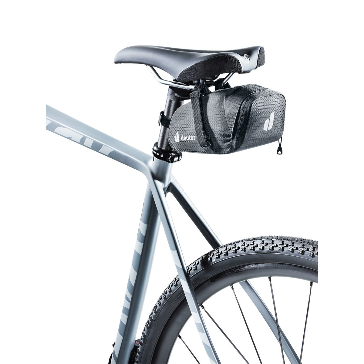 Deuter Bike Bag 0.8L Zadeltas Zwart