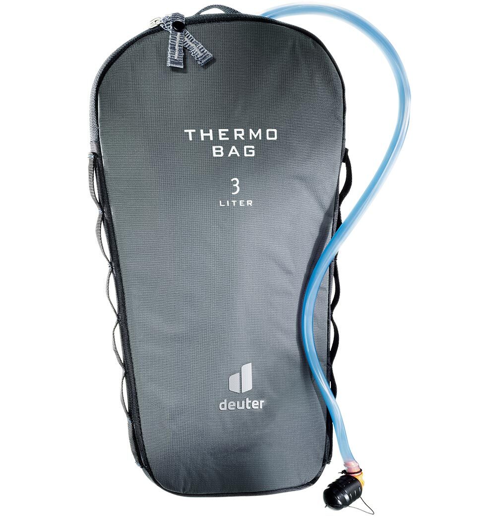 Deuter Streamer Thermo Bag 3.0L Grijs/Grijs