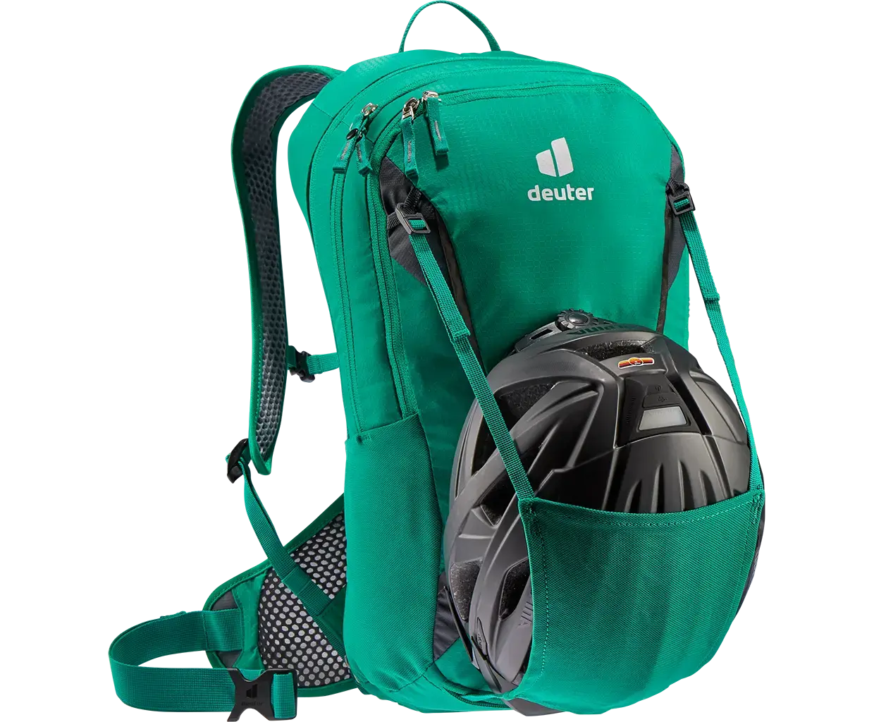 Deuter Race EXP Air Fietsrugzak Groen/Grijs