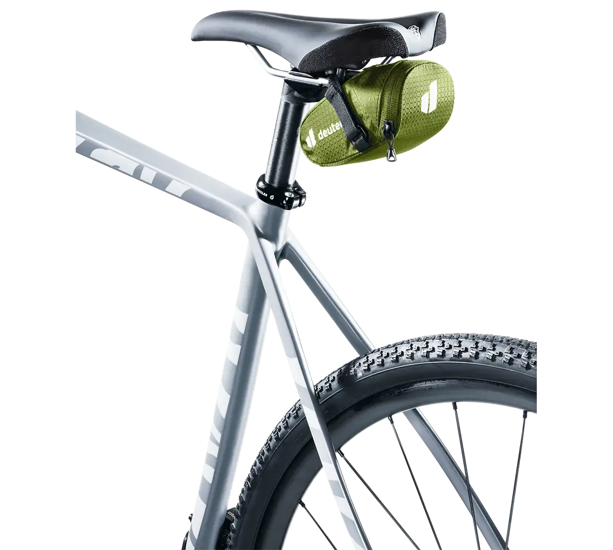 Deuter Bike Bag 0.3L Zadeltas Groen