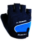 Roeckl Nelson Handschoenen Zwart/Blauw