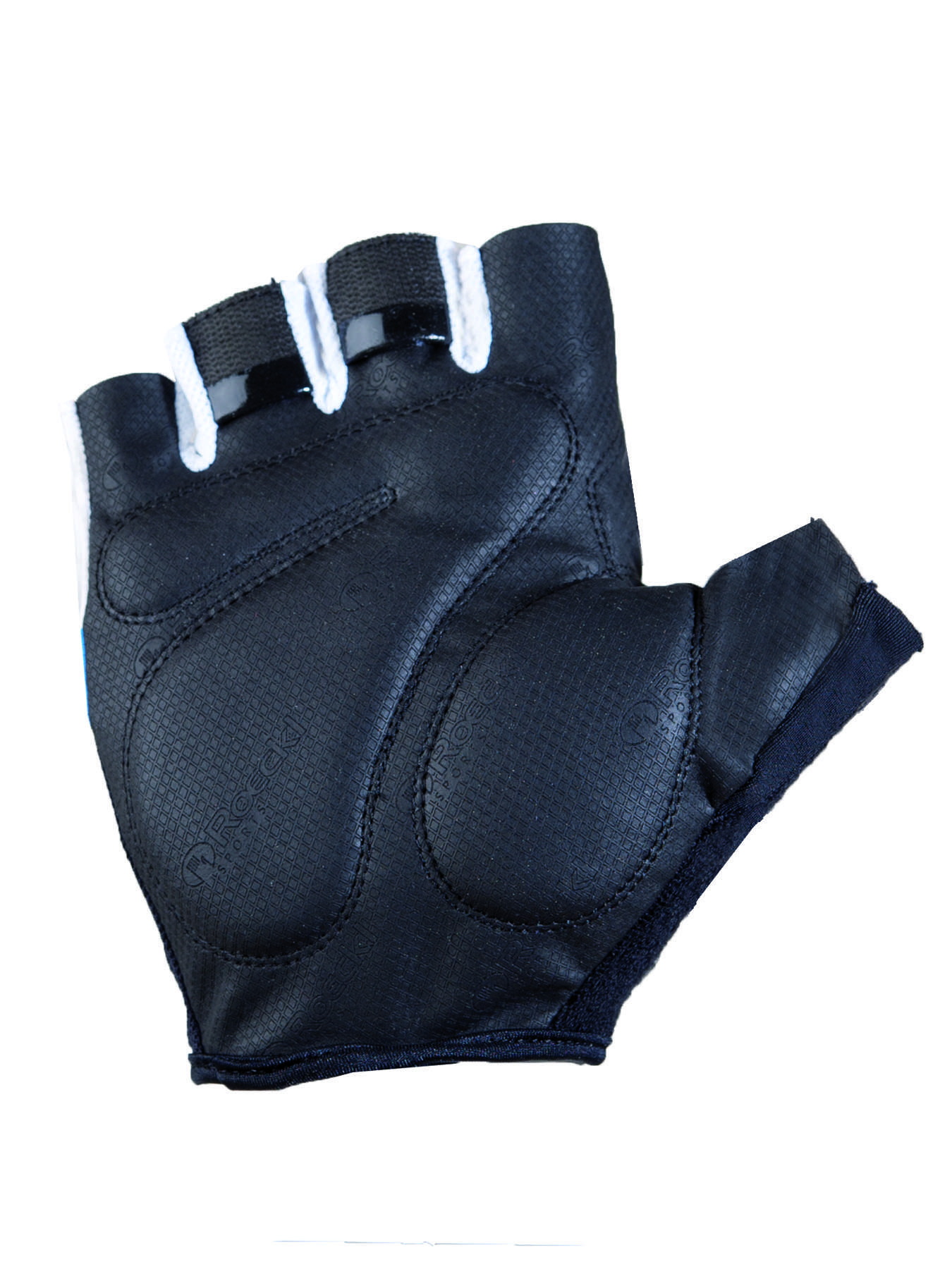 Roeckl Badi Handschoenen Zwart/Wit