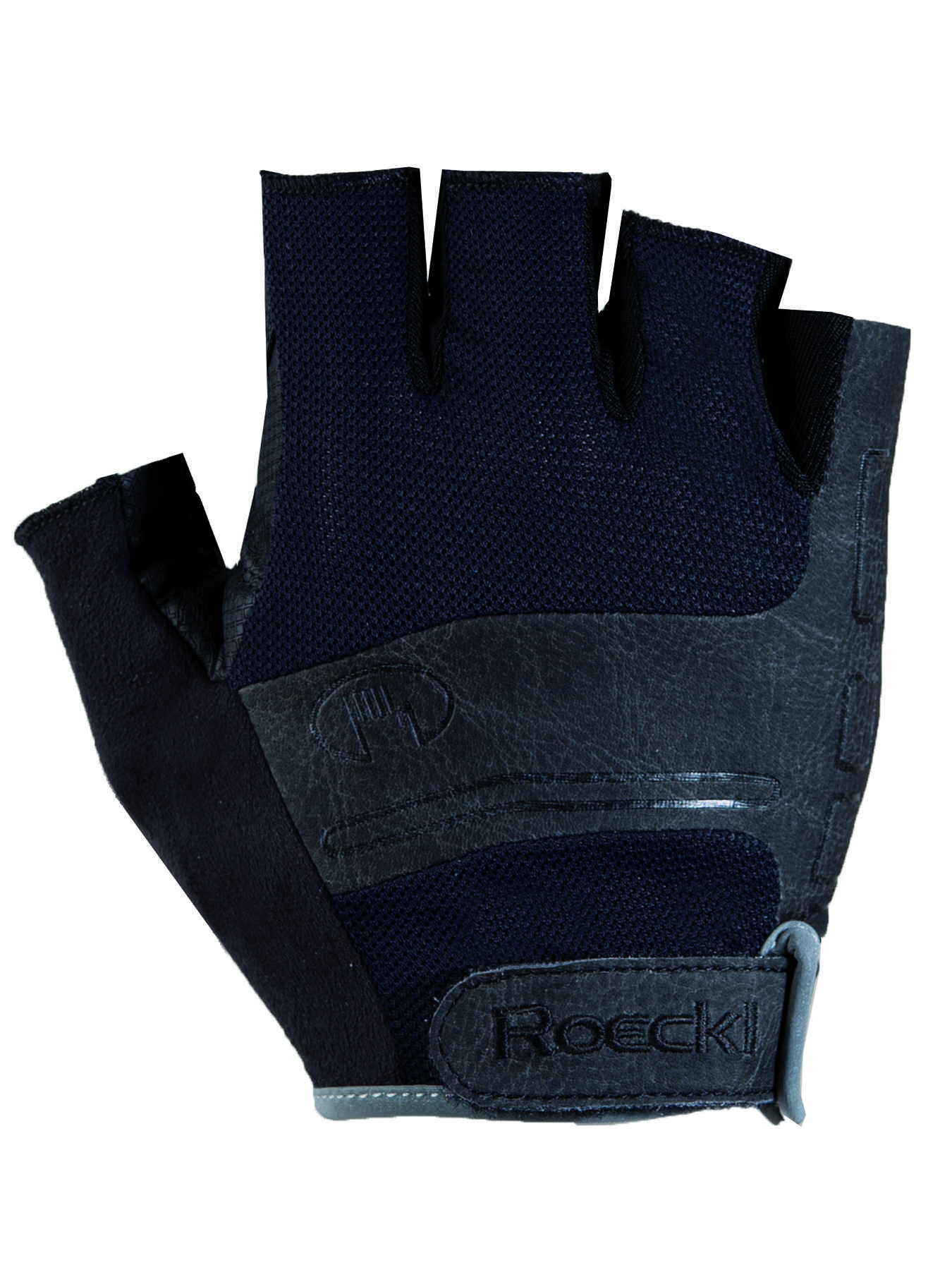 Roeckl Ovaro Handschoenen Zwart