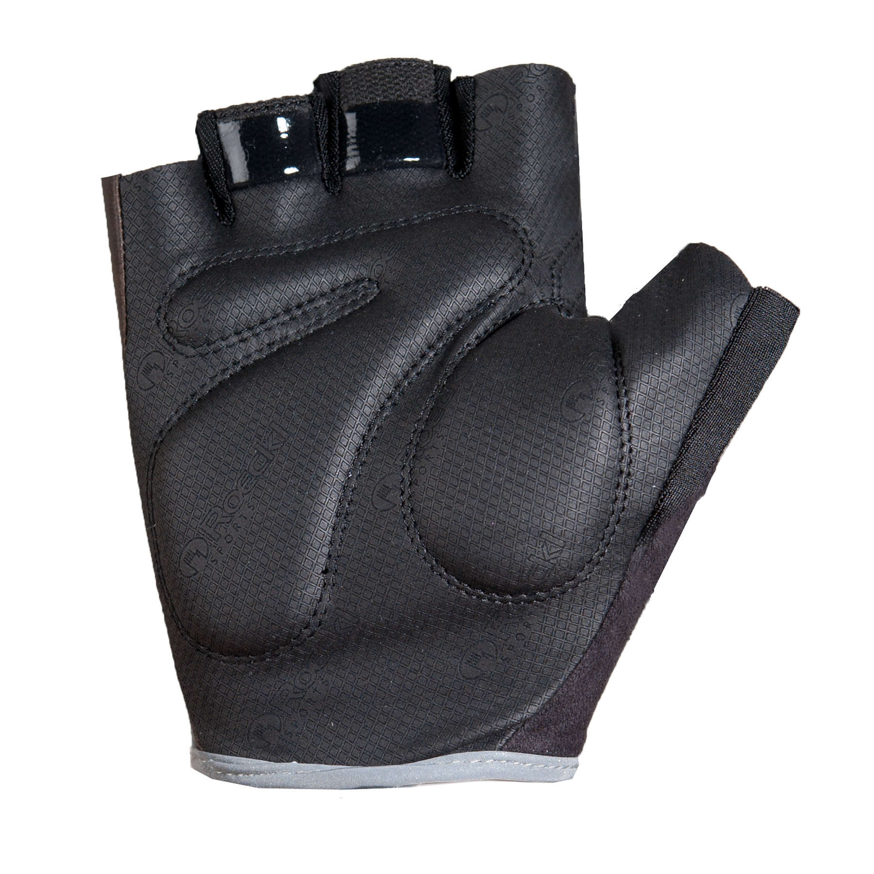Roeckl Ovaro Handschoenen Zwart/Mokka