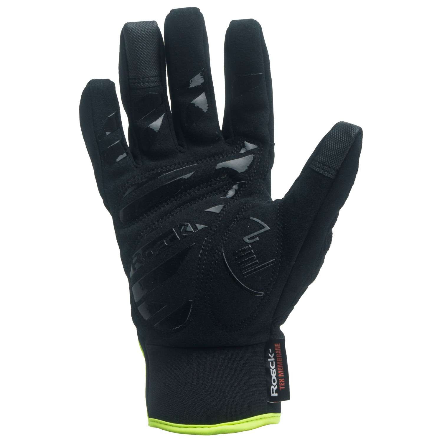 Roeckl Sports ruiterhandschoenen MILANO WINTER, winter rijhandschoen, marineblauw 6