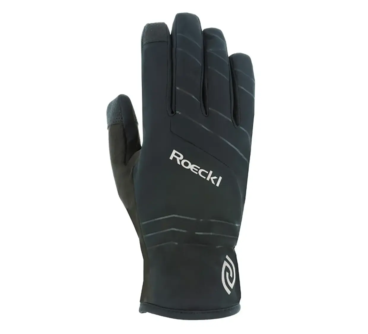 Roeckl Rosegg GTX Winter Fietshandschoenen Zwart