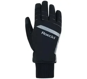 Roeckl Vogau GTX Winter Fietshandschoenen Zwart
