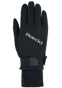 Roeckl Rocca 2 GTX Winter Fietshandschoenen Zwart