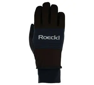 Roeckl Vinadi Winter Fietshandschoenen Zwart