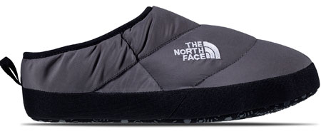 The North Face NSE Tent Mule II Sloffen Heren Grey koop je bij