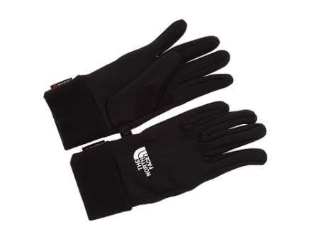 The North Face Powerstretch Glove TNF Black