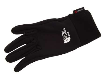 The North Face Powerstretch Glove TNF Black