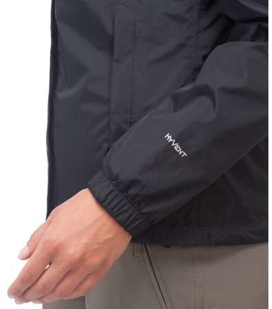 The North Face Resolve Jacket TNF Black Dames