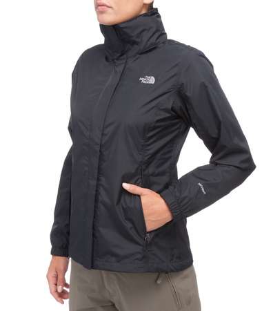 The North Face Resolve Jacket TNF Black Dames