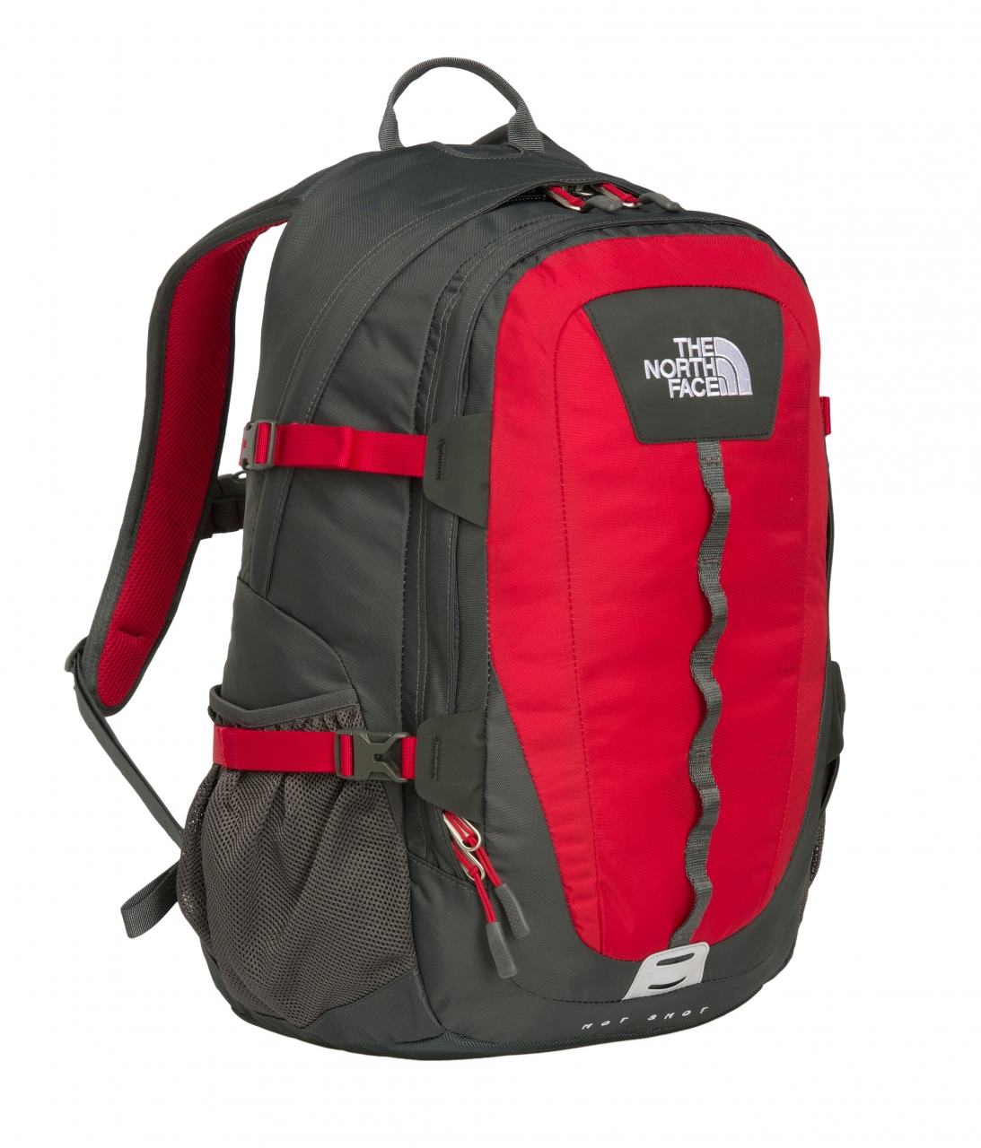 The North Face Hot Shot Rugzak Rood