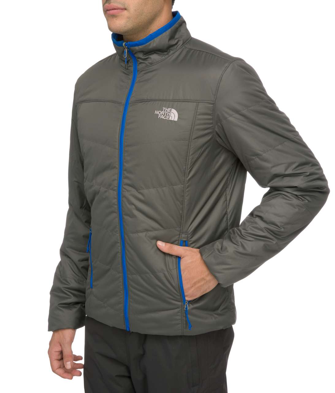 Inconsistent Zeep naast The North Face Solaris Triclimate Jacket Blauw Heren koop je bij  Futurumshop.nl