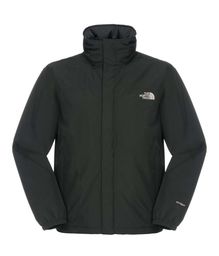 The North Face Resolve Insulated Jacket Zwart Heren koop je bij