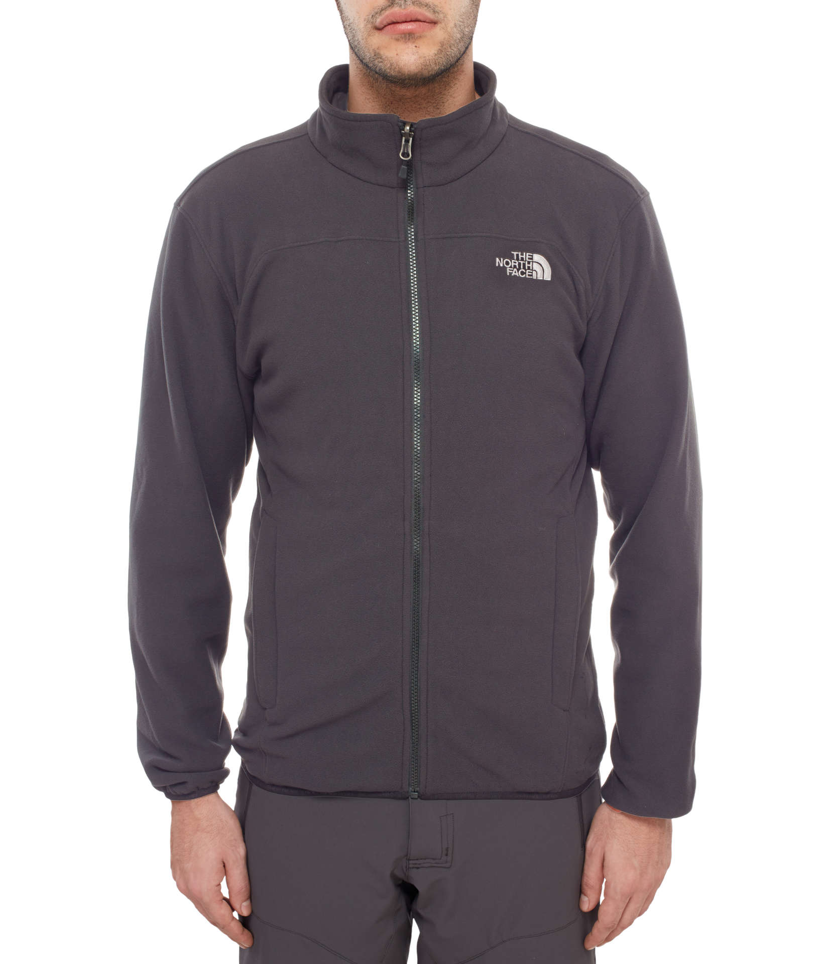 The North Face Evolve II Triclimate Jacket Heren Zwart