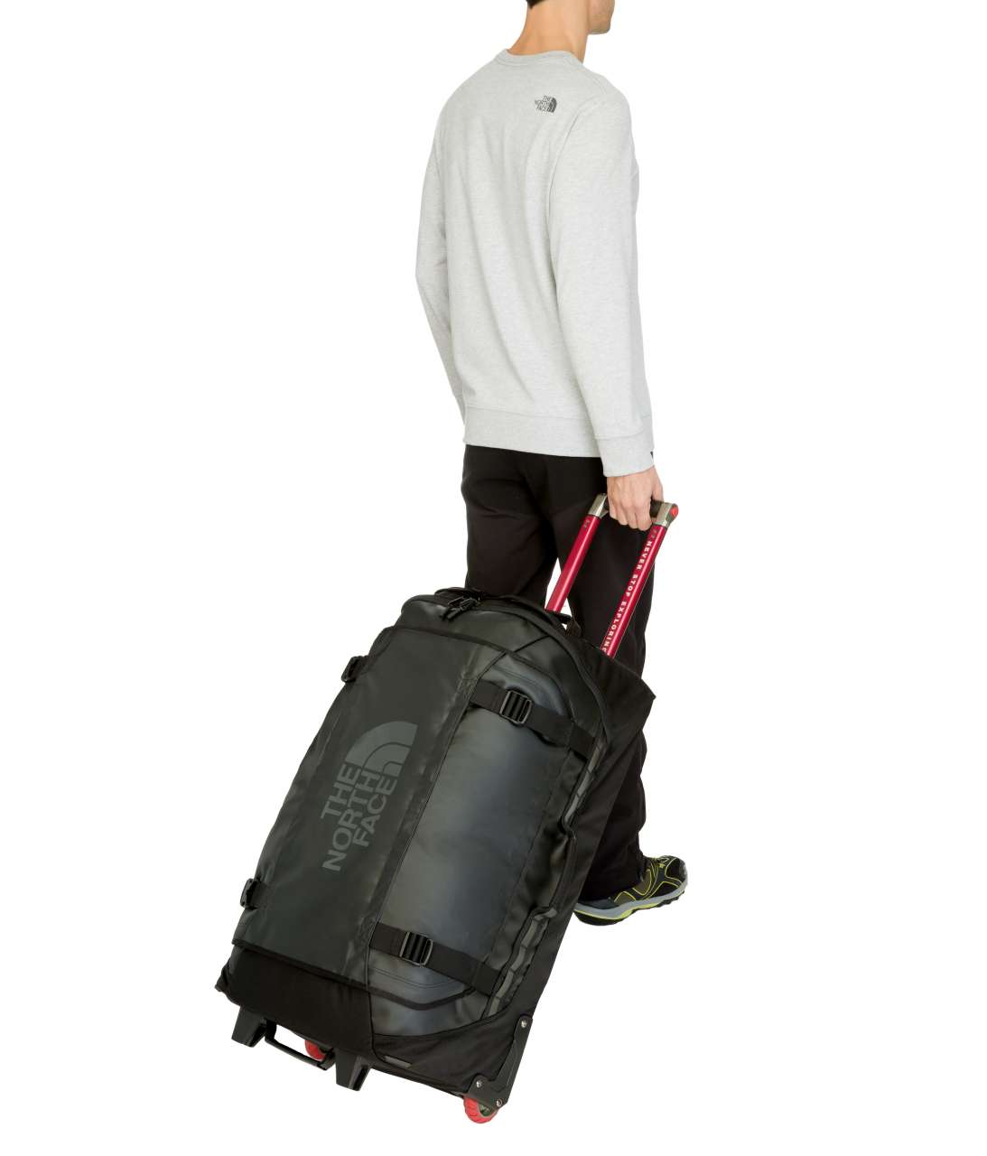 The North Face Rolling Thunder 30 inch Reistas Zwart koop je bij