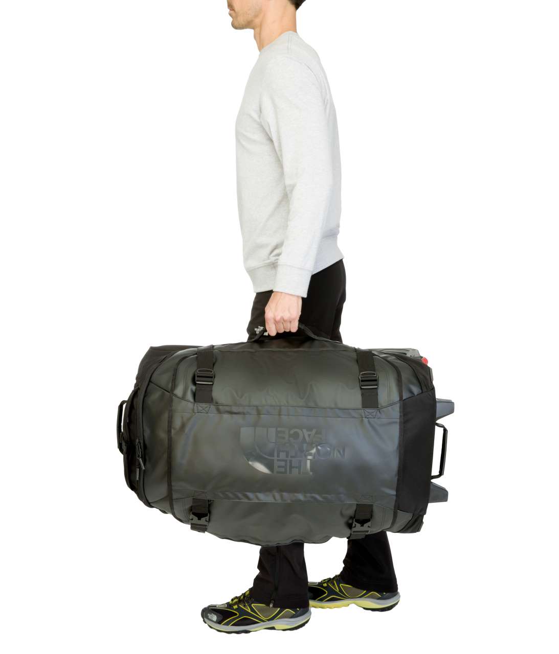 The North Face Rolling Thunder 30 inch Reistas Zwart koop je bij