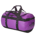 The North Face Base Camp Duffel Paars/Zwart