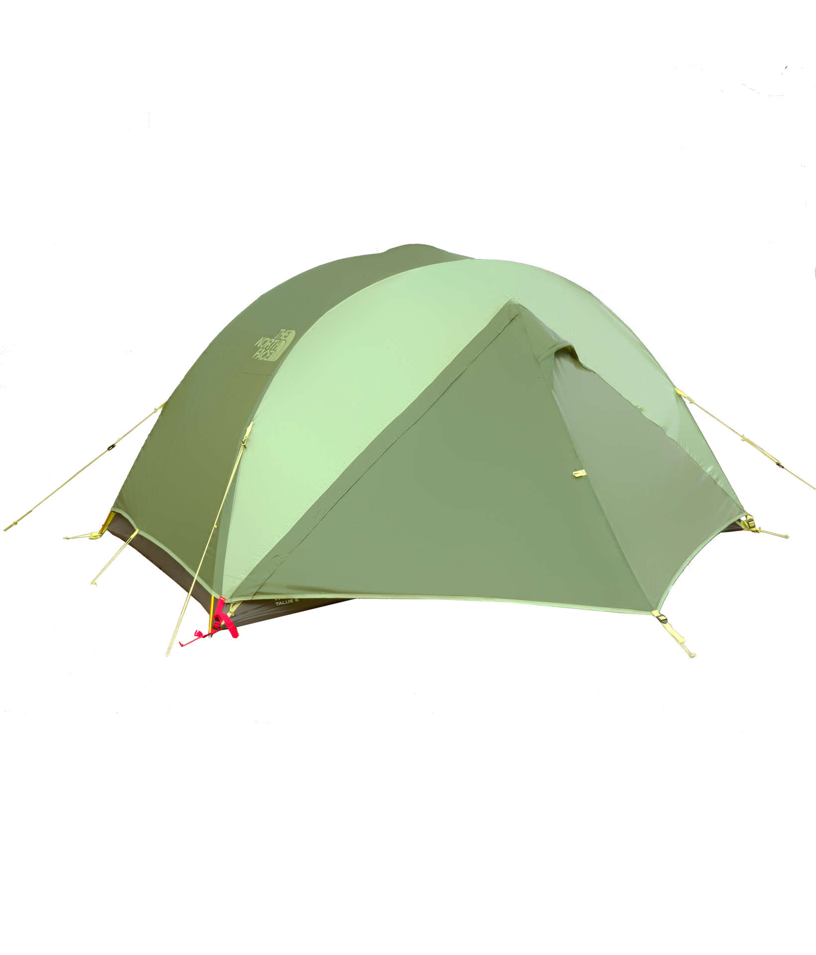 The North Face Talus 2 EU Tent Groen Koop Je Bij Futurumshop nl